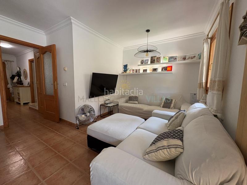 Foto d1b5b706-c884-4cef-a618-f6726e6eeddb. Casa adossada amb aparcament a port de Pollença Pollença