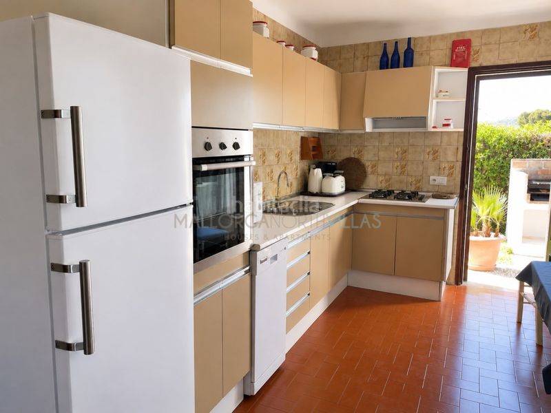 Foto ae6eb70a-0436-4703-86fa-530399517b16. Casale con parcheggio piscina in Pollença poble Pollença