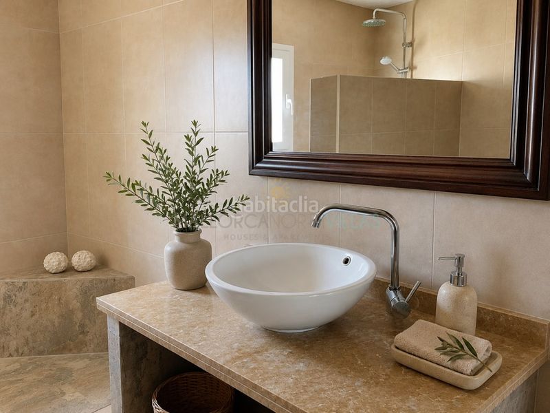Foto da87b8ad-fc2c-48a5-9abb-ef5e3184d88e. Casale con parcheggio piscina in Pollença poble Pollença