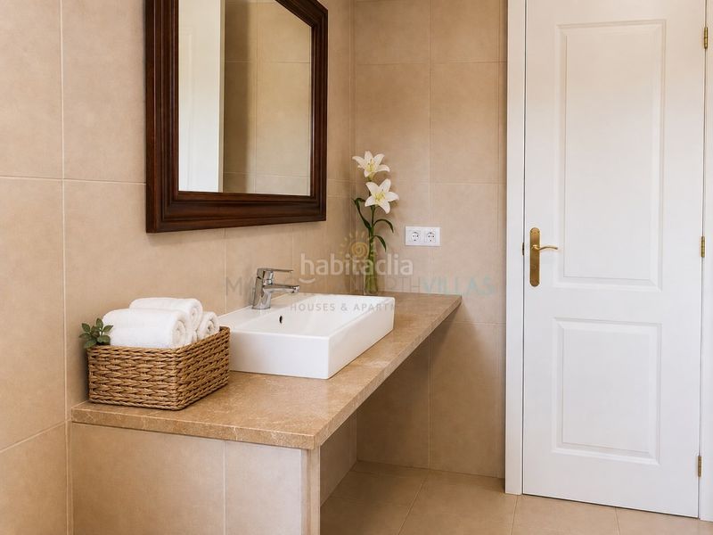 Foto f6848d87-ae3f-4f46-bf62-5f1b3d8e15a0. Casale con parcheggio piscina in Pollença poble Pollença