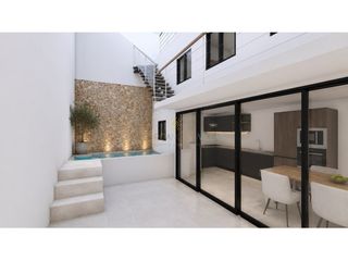 Casa  Calle pare vives. Casa de lujo de nueva construcción con piscina privada interior,
