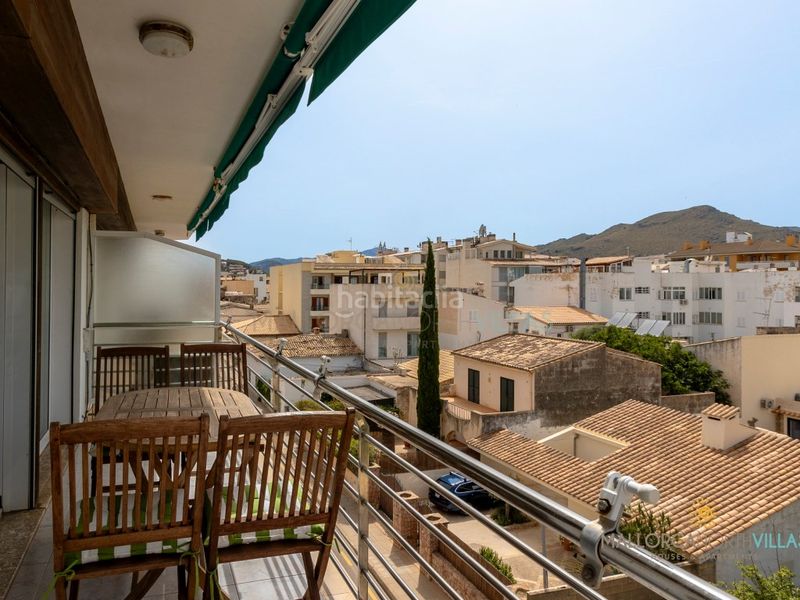 Foto 22581be5-fb14-493e-81b9-d56a56185d3e. Location appartement dans port de Pollença Pollença