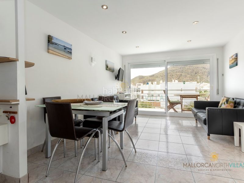 Foto 4f207681-291e-427e-8400-03835581e3e7. Location appartement dans port de Pollença Pollença