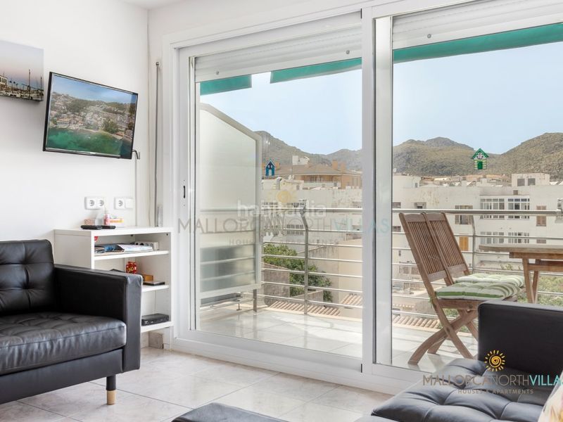 Foto 80da3933-1218-4dfa-8f03-cfda52425cd2. Location appartement dans port de Pollença Pollença