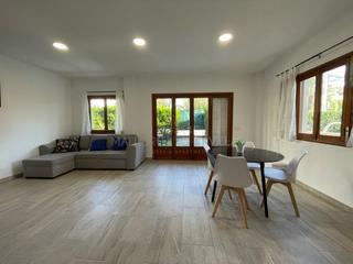 Apartament a Port d´Alcúdia-Platja dÁlcúdia. Planta baja en puerto de alcudia