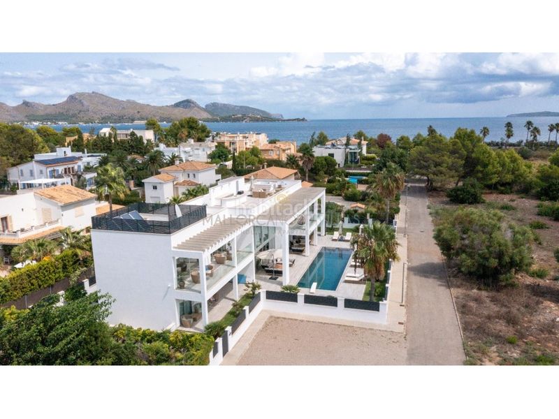 Foto 5ec6d83a-2fb2-4793-95e6-886f808063bb. Casa amb aparcament a port de Pollença Pollença