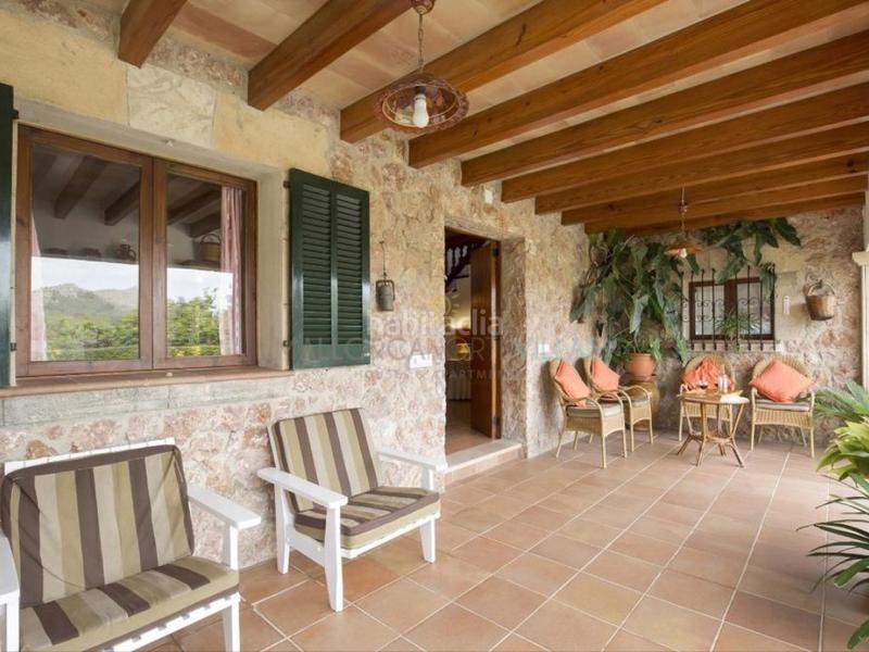 Foto 176d9ff9-a3de-4e99-9507-4cdf216677c7. Alquiler masía se alquila bonita casa con piscina en pollensa de diciembre a abril en Pollença