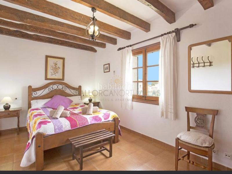 Foto 5961d64e-2acd-4639-b063-f3317c603dfb. Alquiler masía se alquila bonita casa con piscina en pollensa de diciembre a abril en Pollença