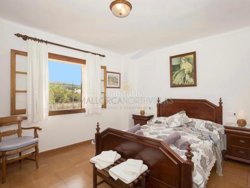Foto 81c5749e-75f2-4893-97c8-3f11aef475b6. Alquiler masía se alquila bonita casa con piscina en pollensa de diciembre a abril en Pollença