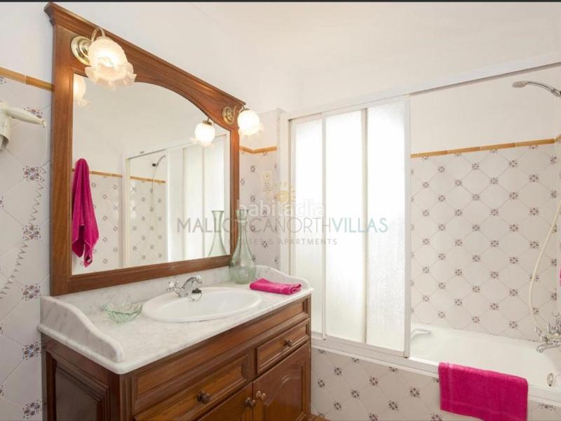 Foto e1bc8aa5-d10b-407f-b0c4-4fea0ab64606. Alquiler masía se alquila bonita casa con piscina en pollensa de diciembre a abril en Pollença