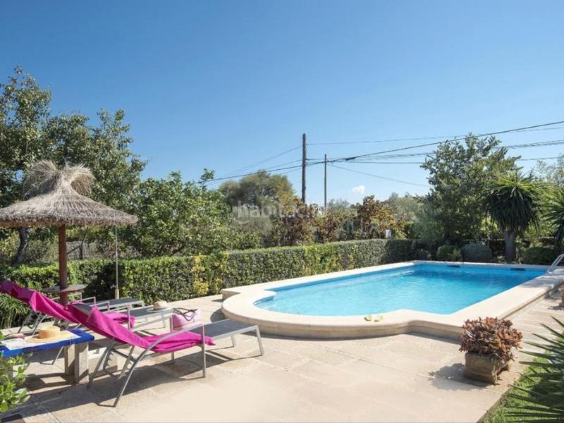 Foto ea689306-8305-48a9-b93f-509fbbf1769e. Alquiler masía se alquila bonita casa con piscina en pollensa de diciembre a abril en Pollença