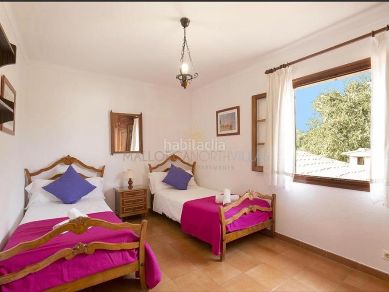 Foto f7a5263f-6447-4376-a452-bf24c1c9506b. Alquiler masía se alquila bonita casa con piscina en pollensa de diciembre a abril en Pollença