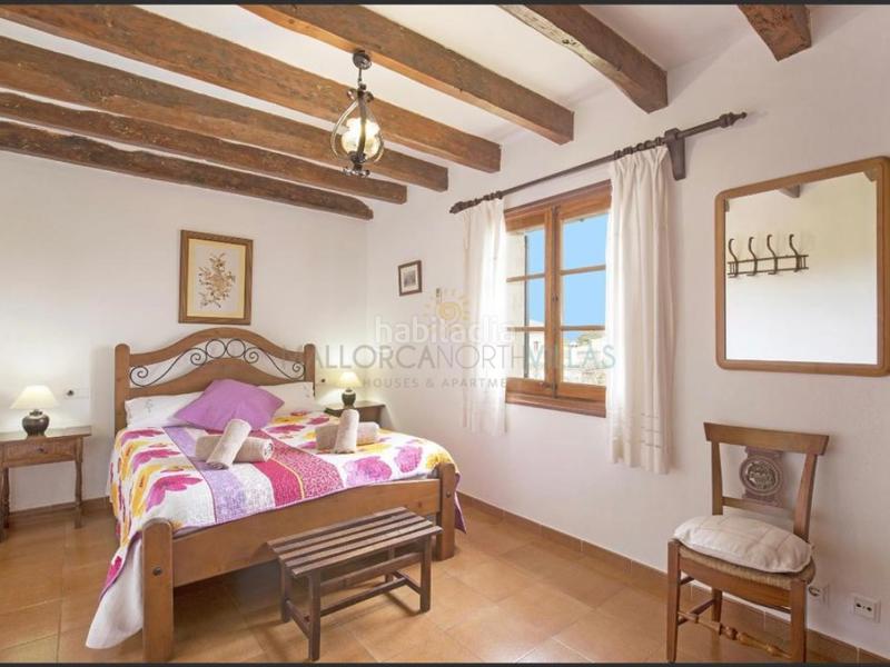 Foto fbeacfaa-1d2d-458a-815c-cda0db0a2764. Alquiler masía se alquila bonita casa con piscina en pollensa de diciembre a abril en Pollença