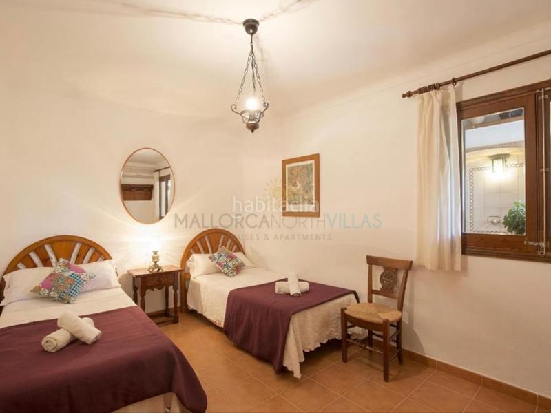 Foto c2614d12-536c-4a67-9446-7fd3d3989d6b. Lloguer masia a Pollença poble Pollença
