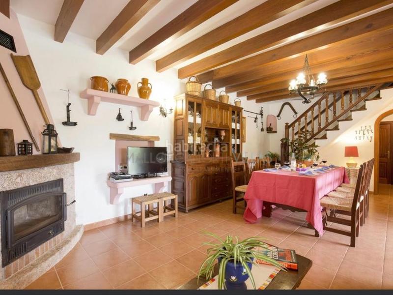 Foto 2a0e4dfd-46ab-430a-b819-c033940251f3. Alquiler masía se alquila bonita casa con piscina en pollensa de noviembre a abril en Pollença