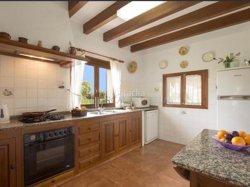 Foto 6e84ce43-c2db-40f9-b9e4-b680c2c12f91. Alquiler masía se alquila bonita casa con piscina en pollensa de noviembre a abril en Pollença