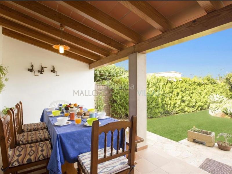 Foto a8795ba3-9543-4314-8ae0-494818a55fcd. Lloguer masia a Pollença poble Pollença