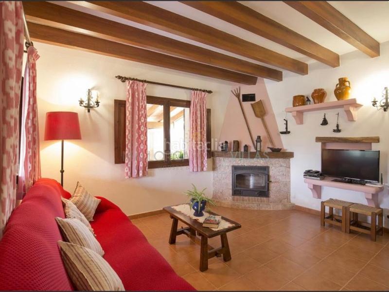 Foto 268aea22-2744-4b34-9f39-794b18f1a340. Location mas dans Pollença poble Pollença