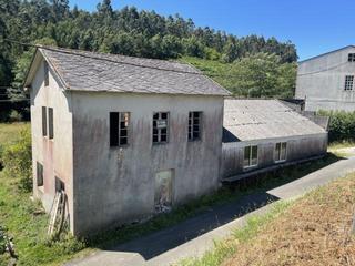 Masia a Lugar ponte 36. Casa espasante ponte