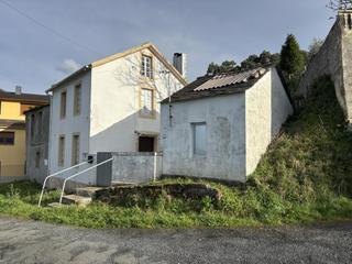 Casa  Lugar pe altar 3. Encantadora casa de campo en playa morouzos, ortigueira