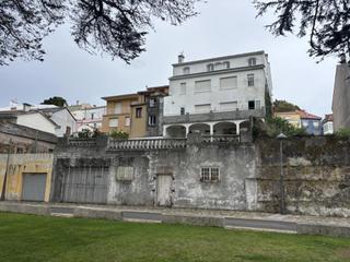 Planta baja en Manuel sandomingo 31. Oportunidad de inversión en ortigueira planta baja para reformar