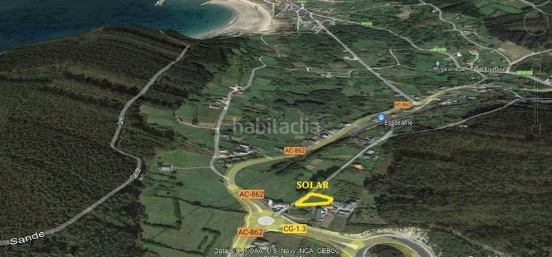 Foto 66e4b879-49ab-4e95-858b-362c9f494c17. Finca rústica a lugar forno 35 a Ortigueira