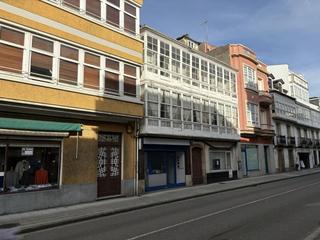 Edifici a Avenida escola de gaitas 64