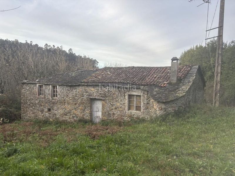 Foto 6238158f-1be2-4aa6-aef6-6275de7efb56. Country house in lugar portobo 1 in Ortigueira