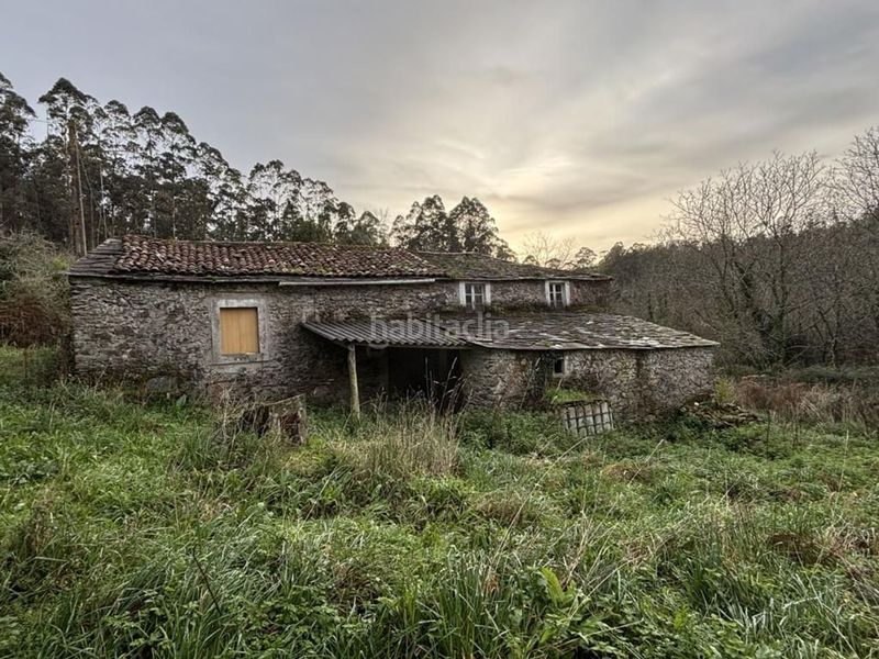 Foto c37b9456-a0cf-4a47-ba7e-9eefc1c808a3. Country house in lugar portobo 1 in Ortigueira