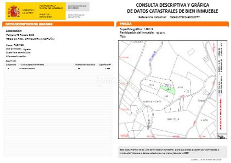 Foto d15c5452-f489-4e5d-a0f0-b6f2ae33e7b4. Country house in lugar portobo 1 in Ortigueira