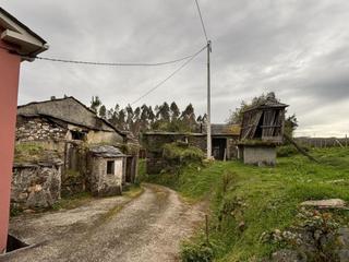 Mas à Lugar castiñeiras 5. Casa mañon castiñeiras