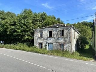 Masía  Lugar veiga 4. Casa barbos veiga 4