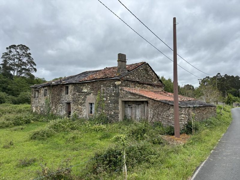 Foto 126ba8fe-405d-4ea9-be10-168c1b6e5276. Masia a lugar rega 6 a Ortigueira