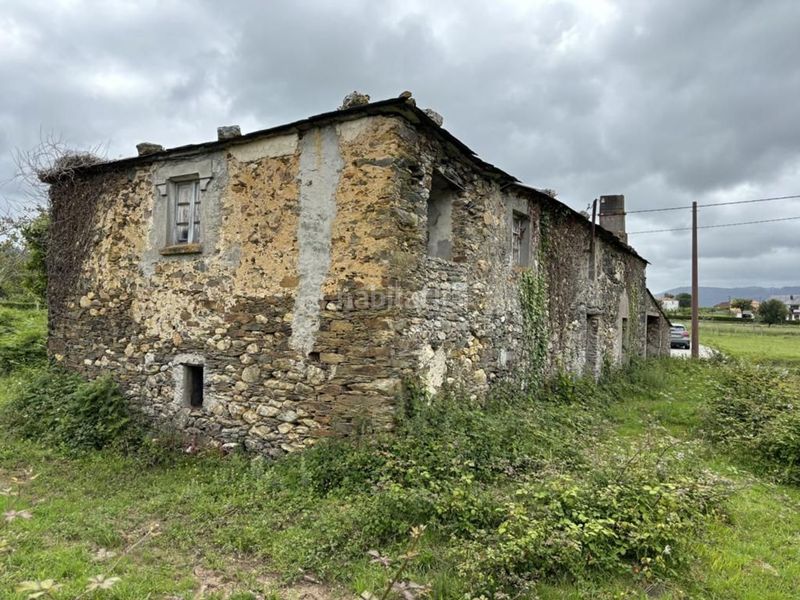 Foto e5a029ea-7b55-498a-9956-223bb4c6f9be. Masia a lugar rega 6 a Ortigueira