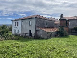 Masía  Lugar quinta 10. Casa san adrian quinta 10