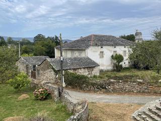 Masia en N/a 18. Pazo espasante