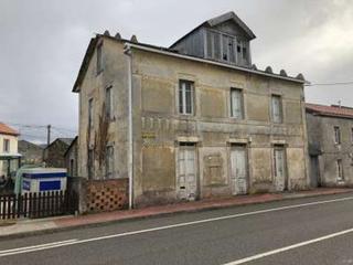 Masía  Lugar nogueirido 52. Casa senra nogueirido 52