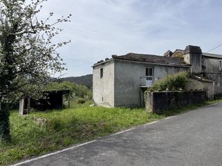 Maison à Ortigueira. Casa baleo 31