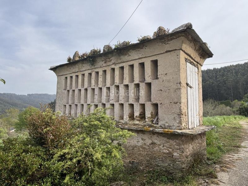 Foto 5555d2af-4bf1-4abd-9940-1fd3dd7d88bf. Masia amb aparcament a Mañón
