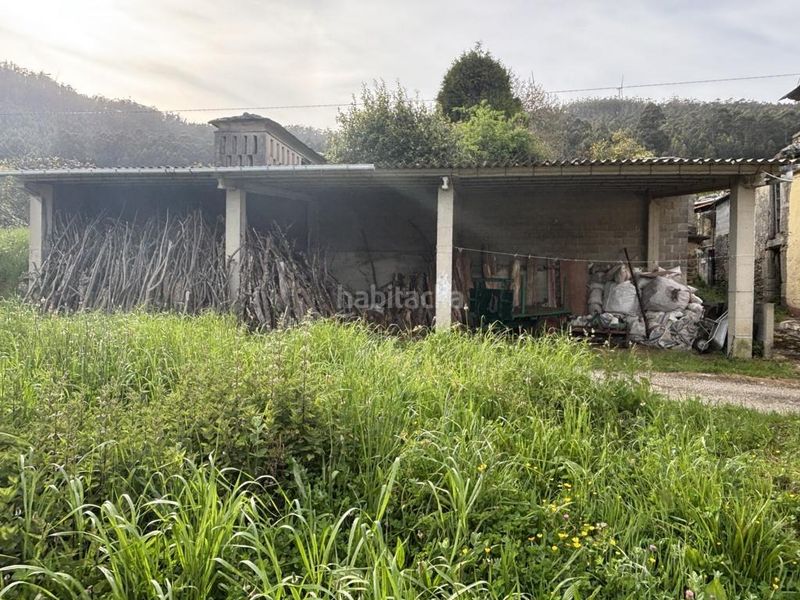Foto 6f33b661-ea0d-4b09-aff7-06eaf2d2a6c5. Masia amb aparcament a Mañón