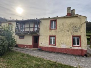 Country house in Mañón. Casa mañon fonte horta