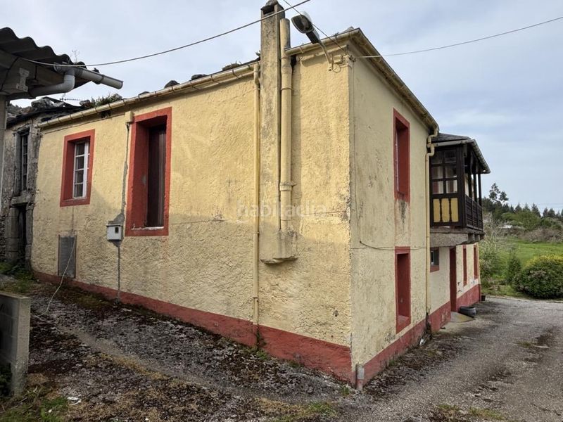 Foto bed3453e-ff78-4a02-9728-25e49f76208b. Masia amb aparcament a Mañón
