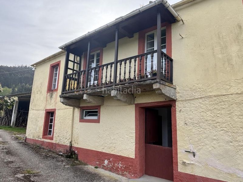 Foto d654d94b-eec8-4a53-ab50-f49284376549. Masia amb aparcament a Mañón