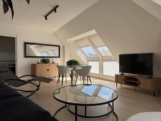 Miete Dachwohnung in Leira igrexa. Piso espasante prados 3b