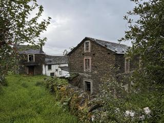 Masia en N/a 16. Lugar corbelle de arriba