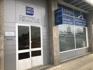 Lloguer Local Comercial a Avenida da escola de gaitas 143. Centro de negocios santa marta