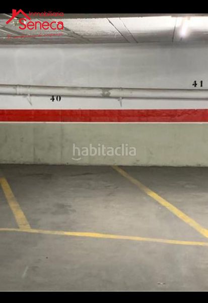 Foto 434c2fff-4f6b-4b90-825f-c7edbf5a6752. Aparcament cotxe a Centro Córdoba