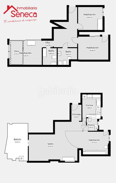 Foto 08e5358a-83e0-4125-b773-b25a98b810da. Dúplex amb calefacció aparcament a Tablero Bajo - Arruzafilla Córdoba