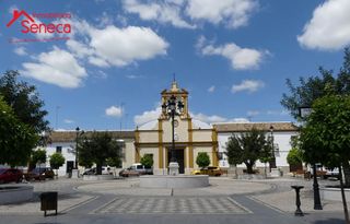 Casa adossada  Sánchez arrojo. Solar en villanueva del rey
