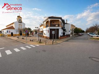 Fondo rustico  De la pedanía. Solar urbano en villarrubia